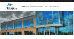 Desktop Screenshot of flagshipenterprise.org